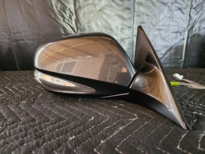 Espejo retrovisor derecho genuino (lado del pasajero) Lexus GS350 GS450 2008-11 Foto 1 de 4