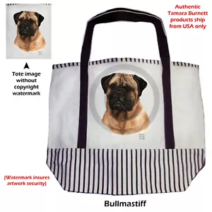 Bolso de lona - Bullmastiff - Imagen 1 de 1
