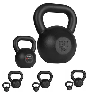 Hormigas pesqueras de hierro fundido fitness ejercicio gimnasio en casa entrenamiento 8 kg 10 kg 12 kg 16 kg 20 kg - Imagen 1 de 1