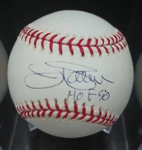 Jim Palmer "HOF 90" Inscripción Autografiada Oficial MLB Béisbol - Imagen 1 de 2