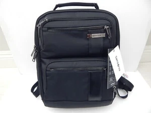 Samsonite NuRoad 14.1" Ladies Backpack Black/Gunmetal New - Picture 1 of 9