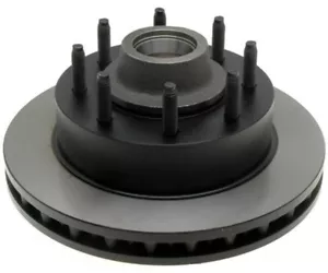 Ford F250 & F350 Super Duty Front Hub & Disc Assembly 2WD for Rear ABS 330mm NEW - Picture 1 of 3