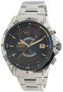 ORIENT Automatic Multi-Year Calendar EU03002D - Picture 1 of 3