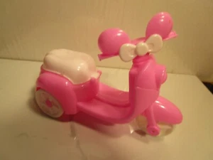 personaggio giocattolo scooter rosa - Foto 1 di 2