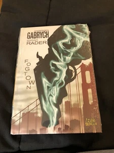 Fogtown Vertigo Crime by Andersen Gabrych DC Comics HARDCOVER 2010 New Sealed - Picture 1 of 2