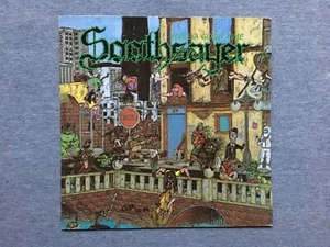 1990 SOOTHSAYER HAVE A GOOD TIME EX VOIVOD SACRIFICE METALLICA SLAYER DRI RARE - Picture 1 of 19