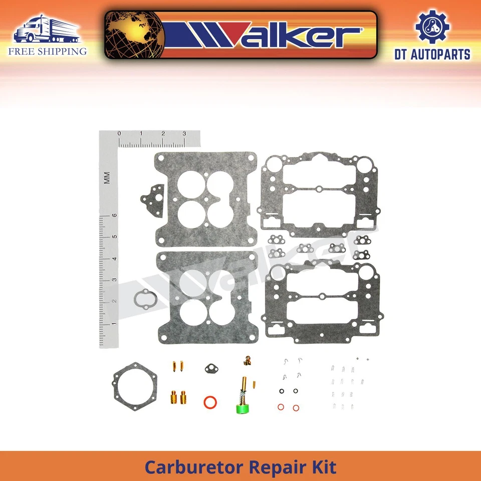 Kit de reparación de carburador para Mercury Country Cruiser 1959-1960 Walker  Foto 1 de 1