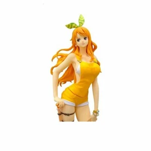 BANDAI BANPRESTO One Piece Stampede Glitter&Glamours NAMI A Figure - Picture 1 of 6