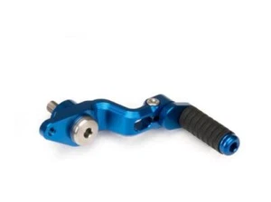 Puig Lower Gear Shift Lever Pedal Blue Yamaha Tracer 9/GT/GT+ 2021 - 2024 - Picture 1 of 10