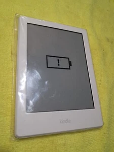 Amazon Kindle NEW in plastic!!! Model SY69JL - Picture 1 of 6