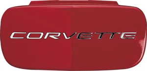 C5 Corvette Front Bumper 1/16" Acrylic Letter Kit - 7 Colors to Choose - Picture 1 of 4