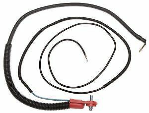 Battery Cable Positive ACDelco Professional/Gold 2SD38XG
