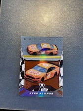 2019 Victory Lane Racing MACHINES Insert Card RYAN NEWMAN