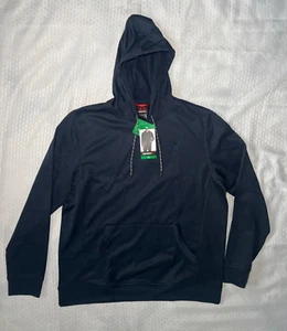 New!Gerry Men’s Performance Hoodie Kangaroo Pocket Adjustable Drawcord Sz  L - Picture 1 of 3