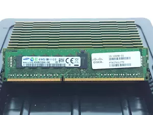 16GB (4 x 4GB) Samsung 4GB 1Rx4 PC3L-12800R DDR3 1600MHz CL11 15-13598-01 - Picture 1 of 1