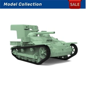 SSMODEL 1/72 1/76 1/87 Francia Renault UE57 Tanque Destructor - Imagen 1 de 5