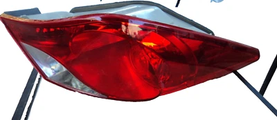 Conjunto de luz trasera lado izquierdo para Hyundai Sonata 2011-2014 Foto 1 de 4