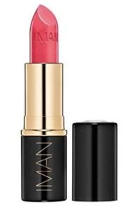 Iman Luxury Moisturizing Lipstick 031 KINKY PINK New Sealed - Picture 1 of 2