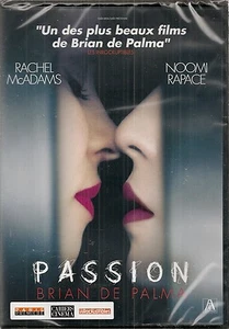 DVD " Passion " -brian de Palma - Rachel Mcadams - New Blister Pack - Picture 1 of 1