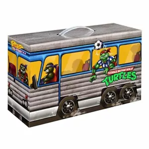 Pacchetto All-Stars Teenage Mutant Ninja Turtles Sports Fogne TMNT - Foto 1 di 2