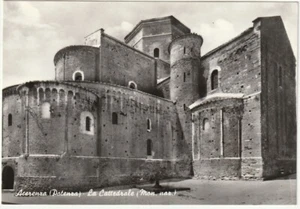 ACERENZA - POTENZA - LA CATTEDRALE - VIAGG. 1968 -4383- - Imagen 1 de 1