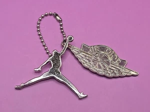 Llavero Llavero - Vintage Metal Nike Air Jordan Dior Jump Llavero - Imagen 1 de 2