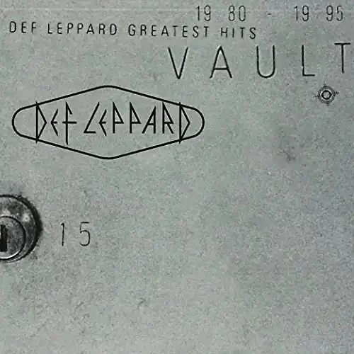 Def Leppard - Vault-Greatest Hits - Bild 1 von 1