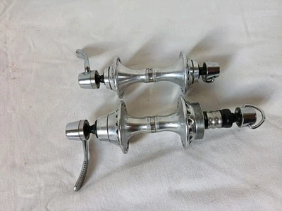 Moyeux Campagnolo Record, C-record 36 trous - Photo 1/4