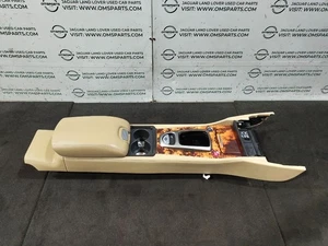 JAGUAR XK COUPE X150 CENTRE CONSOLE - Picture 1 of 10