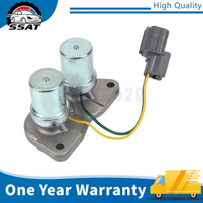 28300-PX4-014 Transmission Shift Control Lock Up Dual Solenoid for Honda Acura - Image 1 of 4