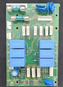 ABB INVERTER ANTRIEB PLATINE KARTE SNAT-7902 EFD Gebraucht - Bild 1 von 2