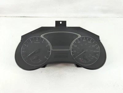 Cuadro de instrumentos velocímetro Nissan Pathfinder 2014-2014 medidores FC3XX Foto 1 de 4