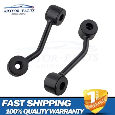 Juego de eslabones de barra estabilizadora delantera para Dodge Freightliner Sprinter 2500 3500 Foto 1 de 4