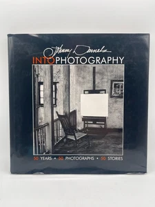 Johnny Donnels' INTO PHOTOGRAPHY: 50 Years, 50 Photographs SIGNED Hardcover - Picture 1 of 13