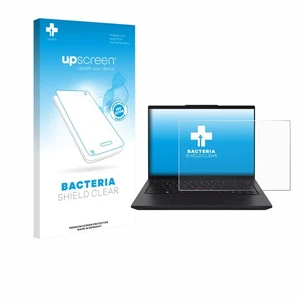 upscreen Protection Ecran pour Lenovo ThinkPad L14 Gen 6 Antibactérien Film - Afbeelding 1 van 10