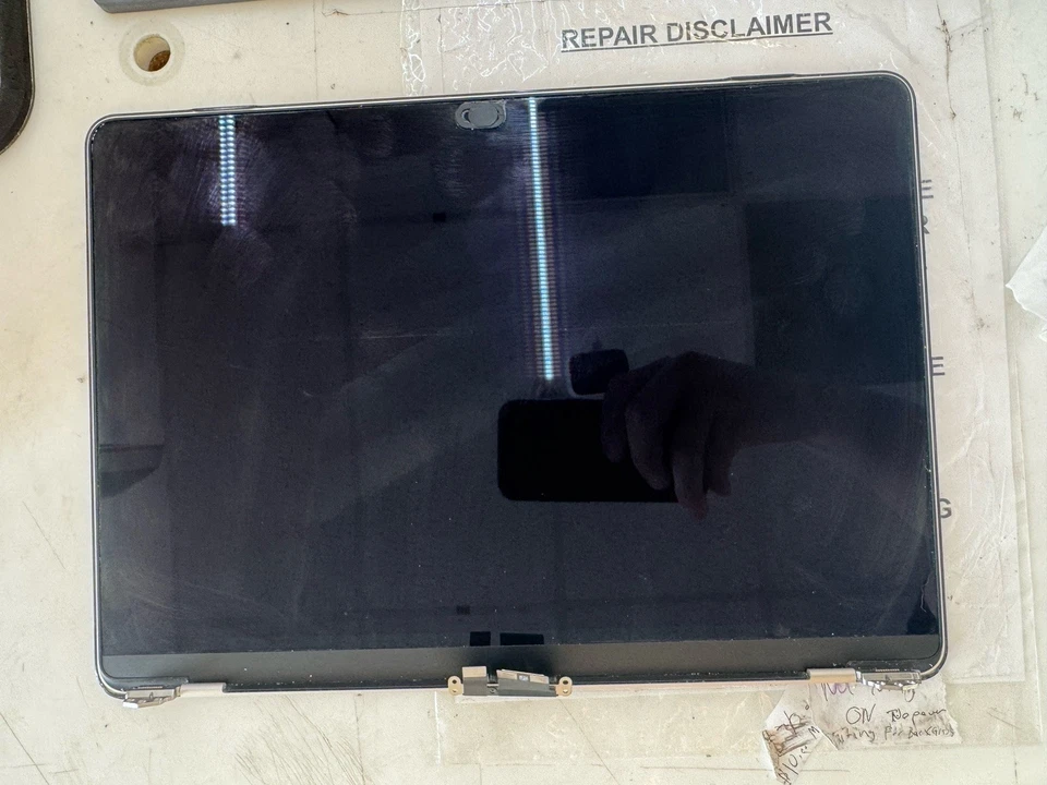 Tela LCD para Notebook Apple Macbook Air Retina 13" - Tela Original - Imagem 1 de 4