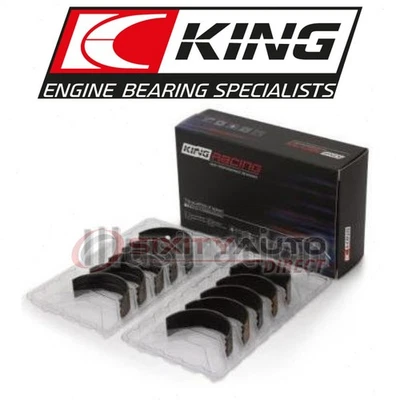King Engine Crankshaft Main Bearing Set for 2003-2006 Subaru Baja - Cylinder mr Foto 1 de 4