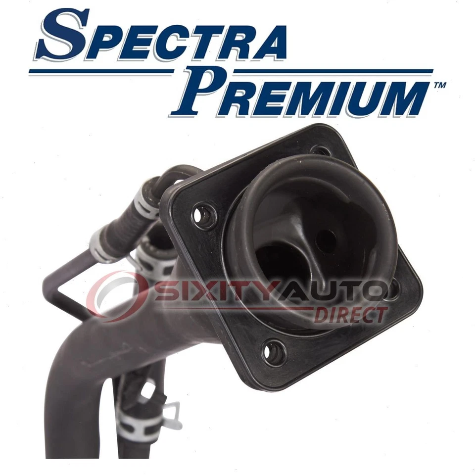 Spectra Premium Fuel Filler Neck for 2006-2008 Kia Optima - Air Delivery sa Foto 1 de 4