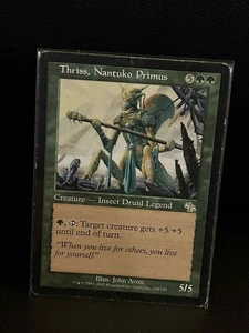 Thriss, Nantuko Primus Judgment  Moderately Played, English - Picture 1 of 1