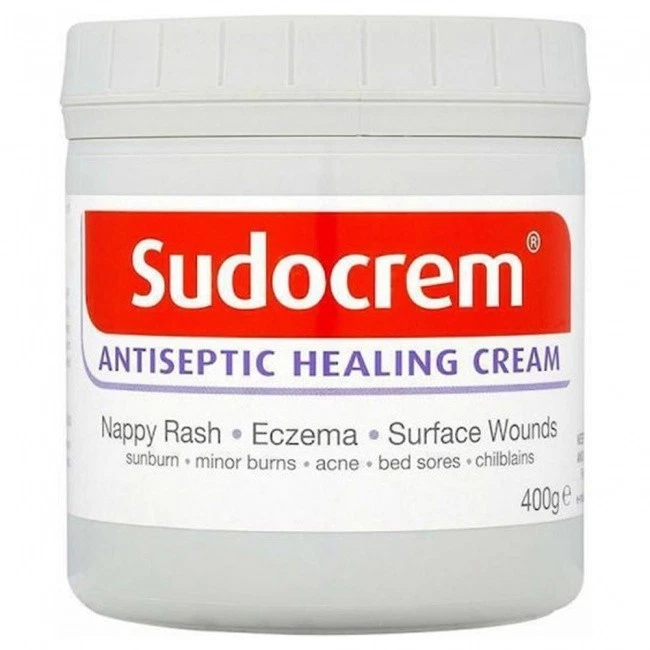 Sudocrem Antiseptic Healing Cream - 400g - Image 1 of 1