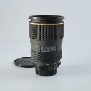 GOOD Tokina AT-X PRO 28-80mm F/2.8 Aspherical For Nikon F Zoom Lens - Picture 1 of 21