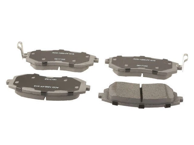 Front Brake Pad Set For 2003-2006 Subaru Baja 2004 2005 YF373PT - Image 1 of 1