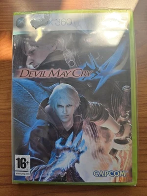 Devil May Cry 4 (Microsoft Xbox 360, 2008) - Image 1 of 3