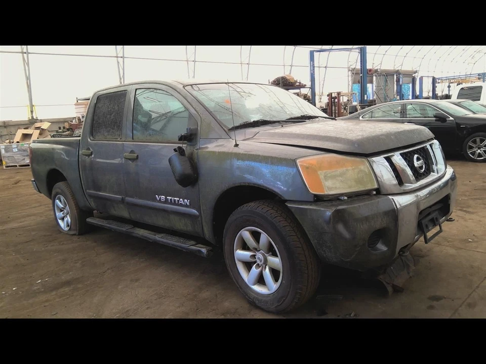 Radiator Fits 04-15 ARMADA 6765078 Foto 1 de 4