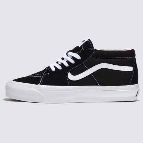 Scarpe sneakers unisex Vans Premium Skate Mid Reissue 38 LX VN000CQQBA2