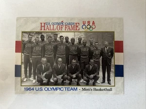 1991 Impel U.S. Olympicards Hall of Fame - Team USA (Olympics), Team USA #59 - Picture 1 of 2
