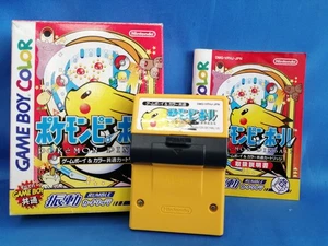 Nintendo Pokemon Pinball Japanese Edition - Picture 1 of 12