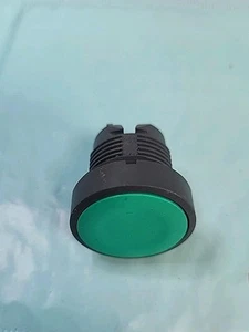 Schneider ZB5AH03 GRÜN Unterputz Drucktasterkopf Ø 22 mm Drucktaster unbeschriftet - Bild 1 von 6