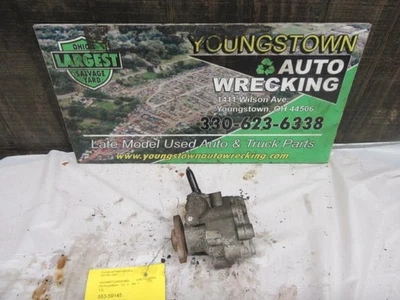 Power Steering Pump Fits 04-10 TOUAREG 1603994 - Image 1 of 4