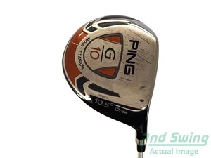 Ping G10 Draw Driver 10.5° Graphite Senior Right 45.5in - Picture 1 of 10